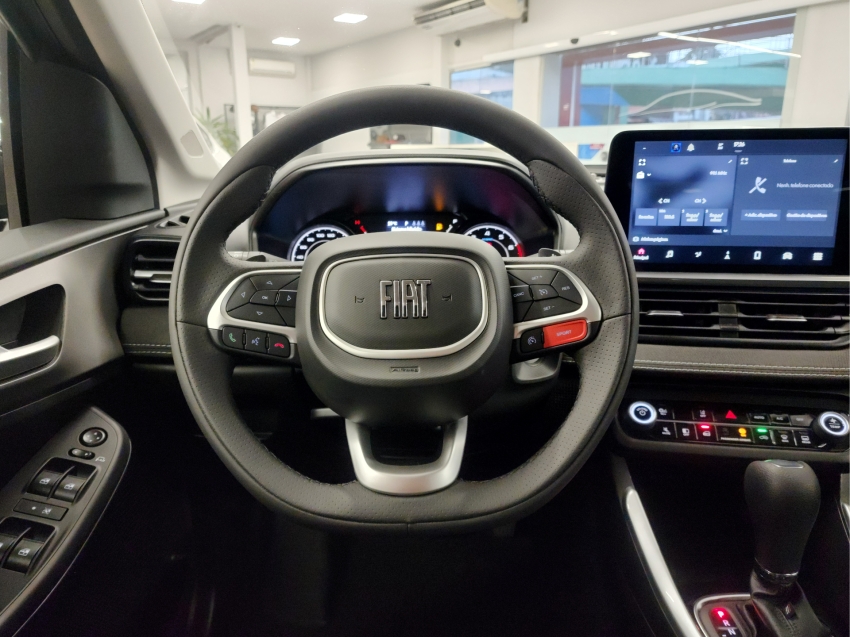 fiat fastback 1.0 turbo 200 hybrid audace cvt 25/26 0km