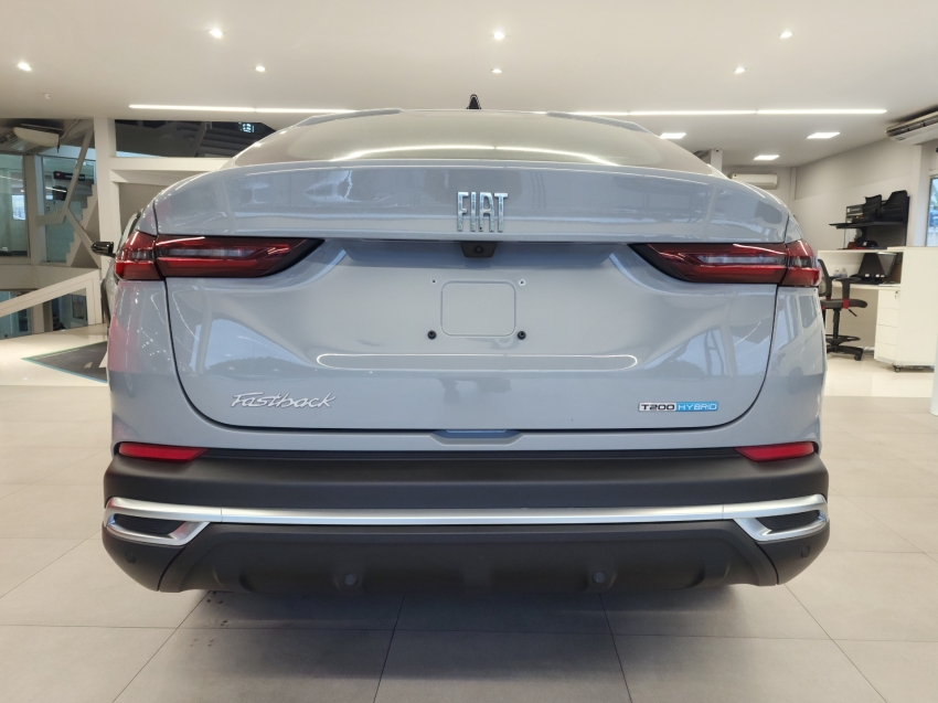 fiat fastback 1.0 turbo 200 hybrid audace cvt 25/26 0km