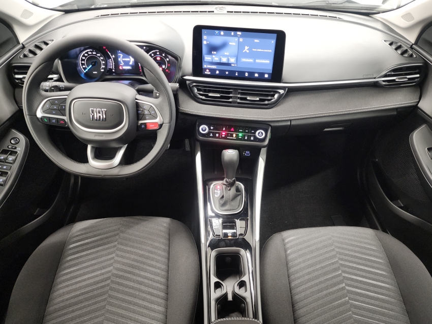 fiat fastback 1.0 turbo 200 hybrid audace cvt 25/26 0km