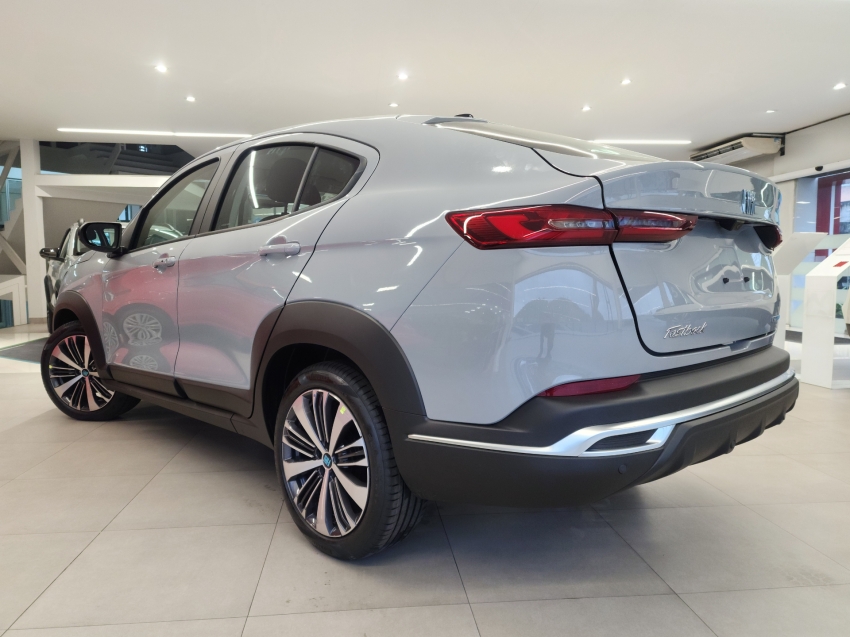 fiat fastback 1.0 turbo 200 hybrid audace cvt 25/26 0km