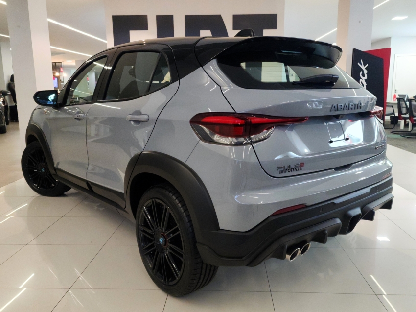 fiat pulse 1.3 turbo 270 flex abarth at6 25/26 0km