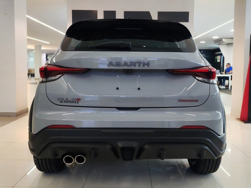 fiat pulse 1.3 turbo 270 flex abarth at6 25/26 0km