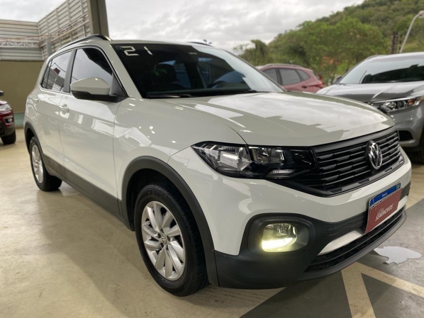 volkswagen t-cross 1.0 200 tsi total flex automatico 5p 2021 volkswagen t-cross 1.0 200 tsi total flex automatico 5p 2021