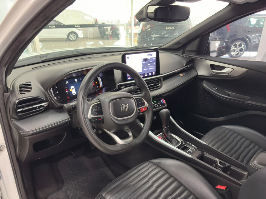 fiat fastback 1.3 turbo 270 flex limited edition at6 24/25 seminovo6