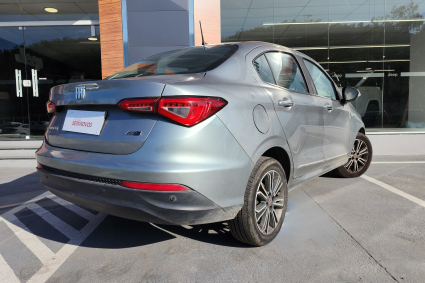 fiat cronos 1.8 e.torq flex precision at6 4p automatico 2019