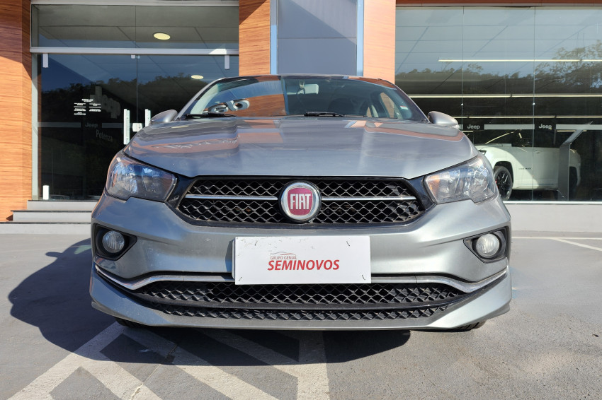 fiat cronos 1.8 e.torq flex precision at6 4p automatico 2019