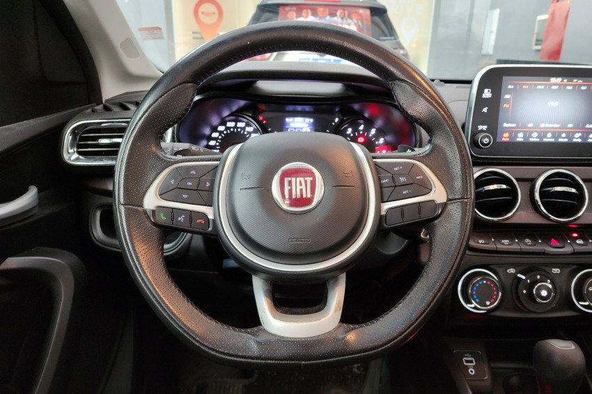 fiat cronos 1.8 e.torq flex precision at6 4p automatico 2019