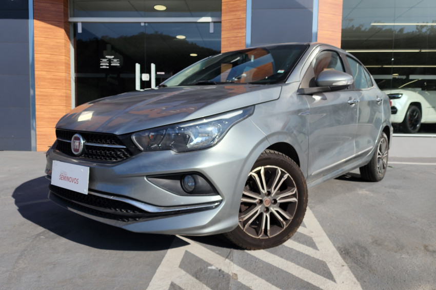 fiat cronos 1.8 e.torq flex precision at6 4p automatico 2019