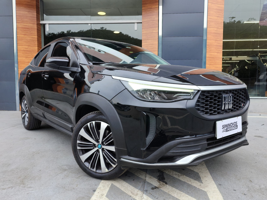 fiat fastback 1.0 turbo 200 flex audace cvt 24/25 seminovo1