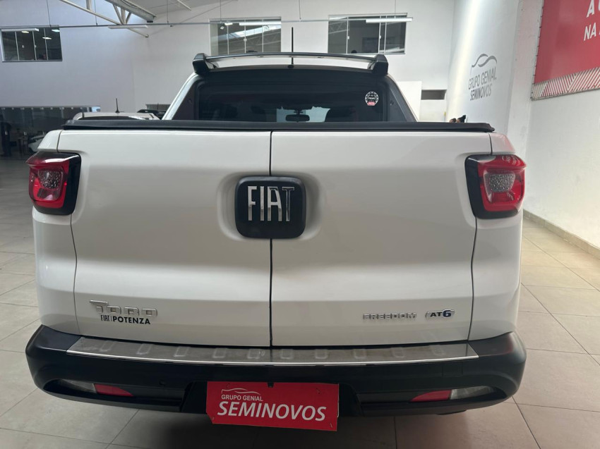 fiat toro 1.8 16v evo flex freedom at6 1.0 4p automatico 20185