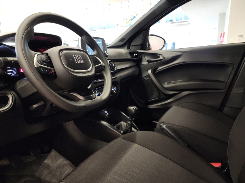 fiat argo 1.0 firefly flex drive man 25/26 0km