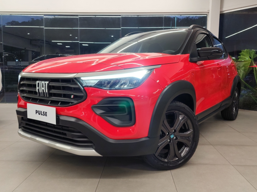 fiat pulse 1.0 turbo 200 audace hybrid cvt 25/25 0km. fiat pulse 1.0 turbo 200 audace hybrid cvt 25/25 0km.