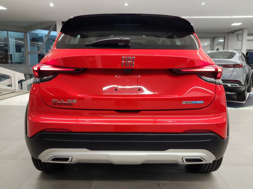 fiat pulse 1.0 turbo 200 audace hybrid cvt 25/25 0km. fiat pulse 1.0 turbo 200 audace hybrid cvt 25/25 0km.
