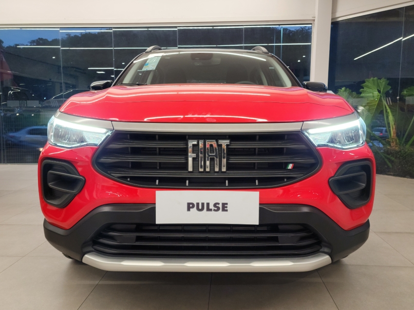 fiat pulse 1.0 turbo 200 audace hybrid cvt 25/25 0km. fiat pulse 1.0 turbo 200 audace hybrid cvt 25/25 0km.