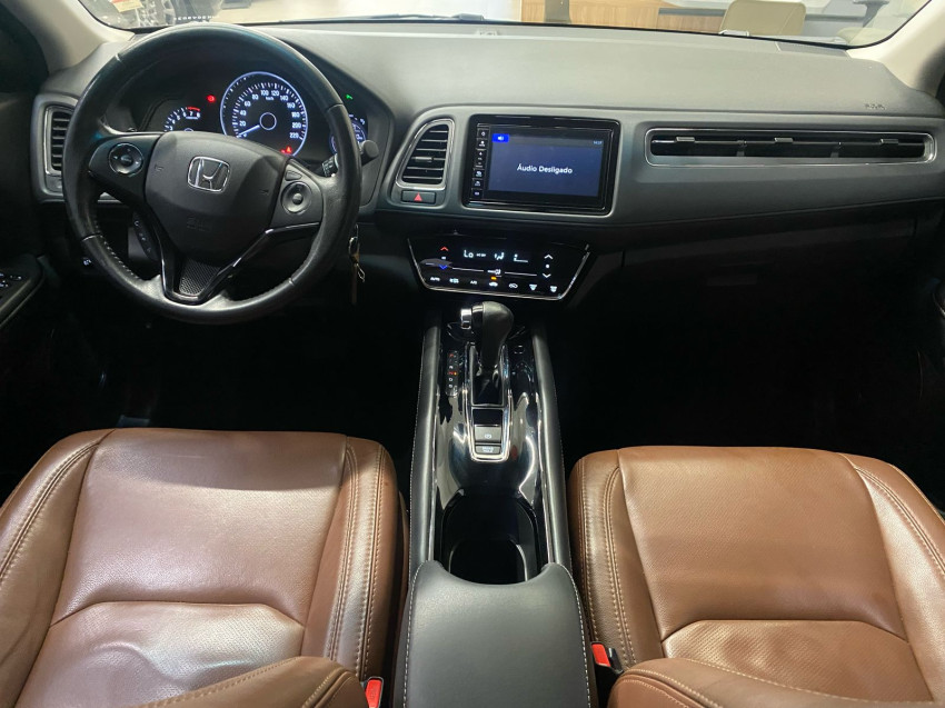 honda hr-v 1.8 16v flex ex 4p automatico 2021 honda hr-v 1.8 16v flex ex 4p automatico 2021