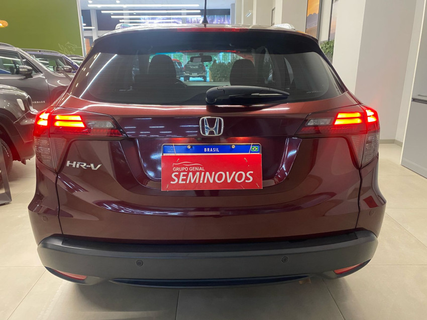 honda hr-v 1.8 16v flex ex 4p automatico 2021 honda hr-v 1.8 16v flex ex 4p automatico 2021