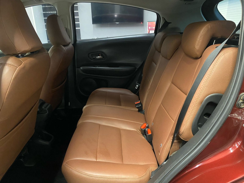 honda hr-v 1.8 16v flex ex 4p automatico 2021 honda hr-v 1.8 16v flex ex 4p automatico 2021