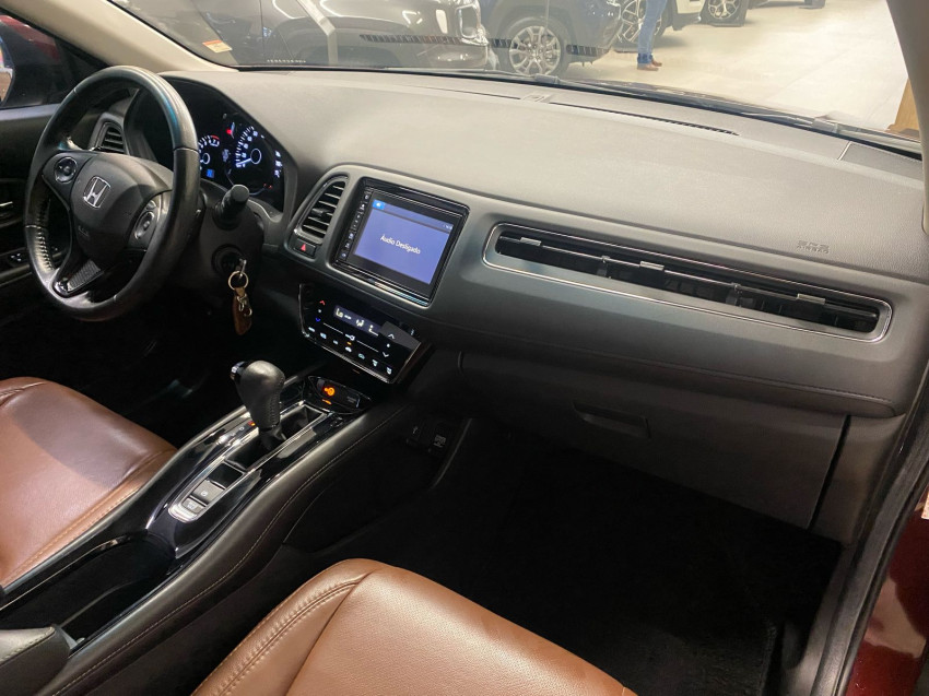 honda hr-v 1.8 16v flex ex 4p automatico 2021 honda hr-v 1.8 16v flex ex 4p automatico 2021