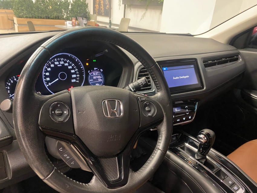 honda hr-v 1.8 16v flex ex 4p automatico 2021 honda hr-v 1.8 16v flex ex 4p automatico 2021