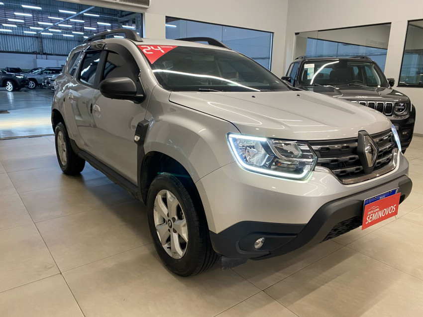 renault duster 1.6 16v sce flex intense x-tronic 2024 renault duster 1.6 16v sce flex intense x-tronic 2024