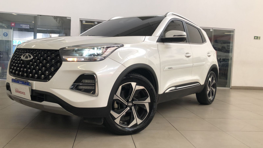 caoa chery tiggo 5x pro 1.5 vvt turbo iflex cvt 2023 caoa chery tiggo 5x pro 1.5 vvt turbo iflex cvt 2023