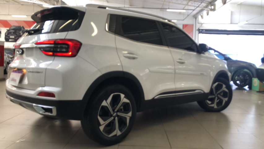 caoa chery tiggo 5x pro 1.5 vvt turbo iflex cvt 2023 caoa chery tiggo 5x pro 1.5 vvt turbo iflex cvt 2023