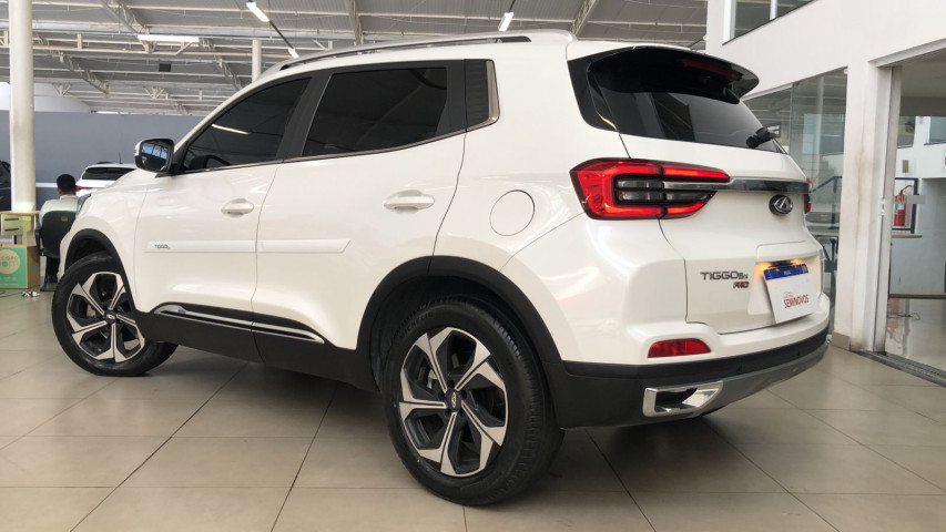 caoa chery tiggo 5x pro 1.5 vvt turbo iflex cvt 2023 caoa chery tiggo 5x pro 1.5 vvt turbo iflex cvt 2023