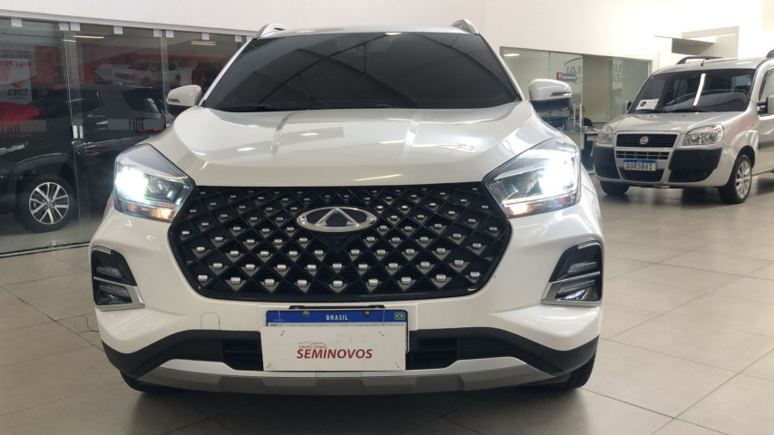 caoa chery tiggo 5x pro 1.5 vvt turbo iflex cvt 2023 caoa chery tiggo 5x pro 1.5 vvt turbo iflex cvt 2023