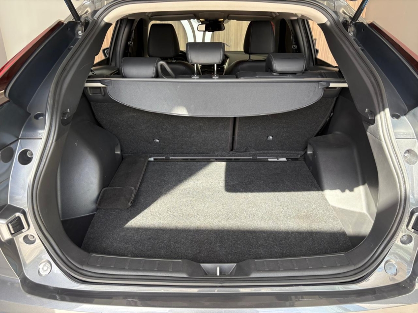 mitsubishi eclipse cross 1.5 mivec turbo gasolina hpe-s cvt flex 4p automatico 2023 mitsubishi eclipse cross 1.5 mivec turbo gasolina hpe-s cvt flex 4p automatico 2023