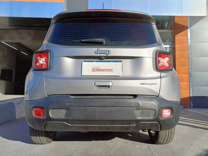 jeep renegade 1.8 16v flex sport 4p automatico 2021 jeep renegade 1.8 16v flex sport 4p automatico 2021