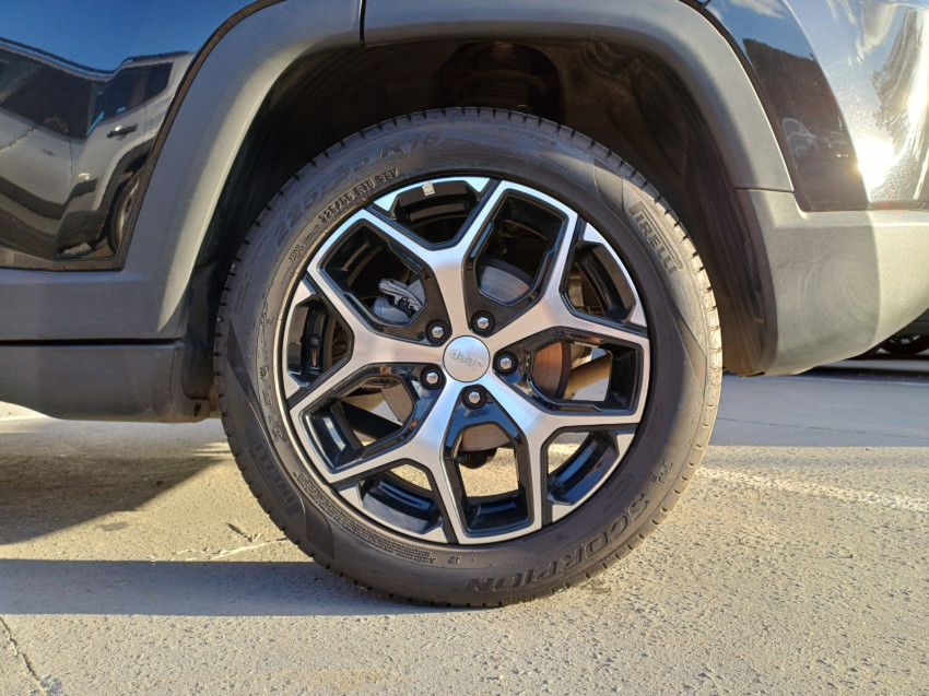 jeep compass 1.3 t270 turbo flex longitude at6 4p automatico 2025
