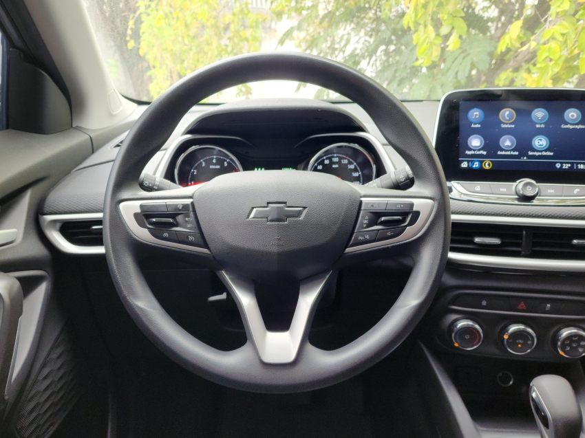 chevrolet tracker 1.0 turbo flex lt at 24/25 seminovo