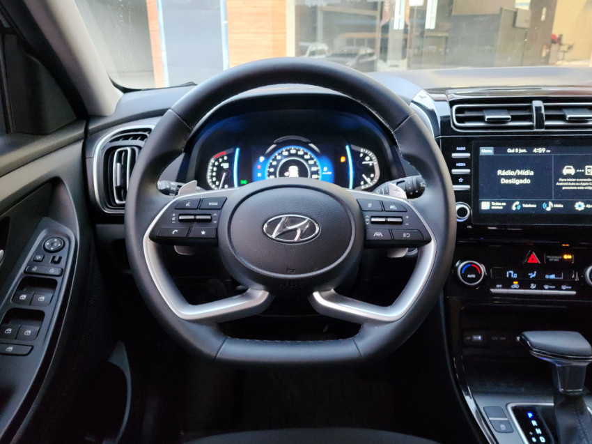 hyundai creta 1.0 tgdi flex limited automatico 4p 2025