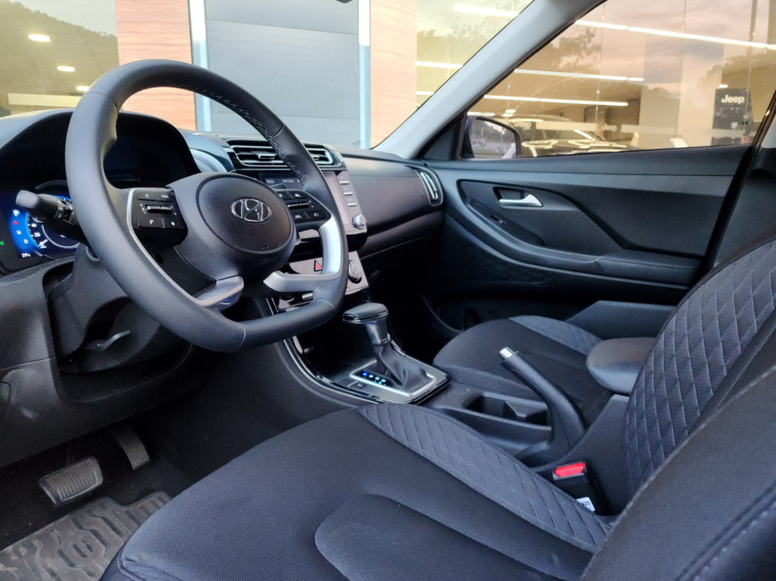 hyundai creta 1.0 tgdi flex limited automatico 4p 2025