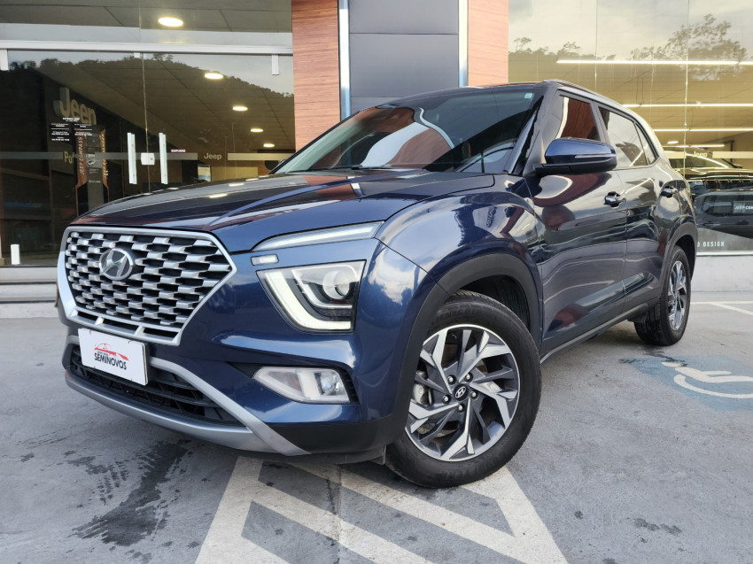 hyundai creta 1.0 tgdi flex limited automatico 4p 2025