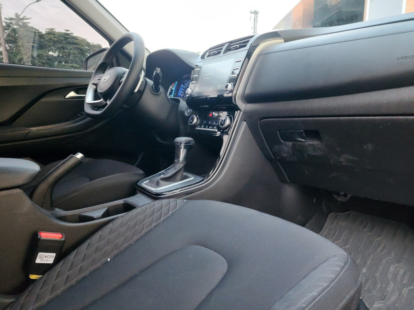 hyundai creta 1.0 tgdi flex limited automatico 4p 2025