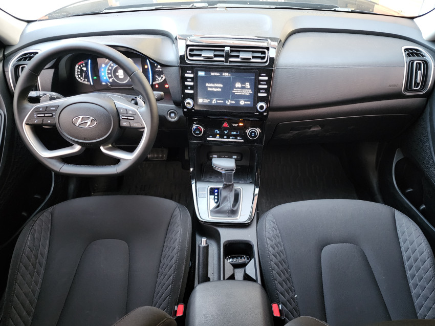 hyundai creta 1.0 tgdi flex limited automatico 4p 2025