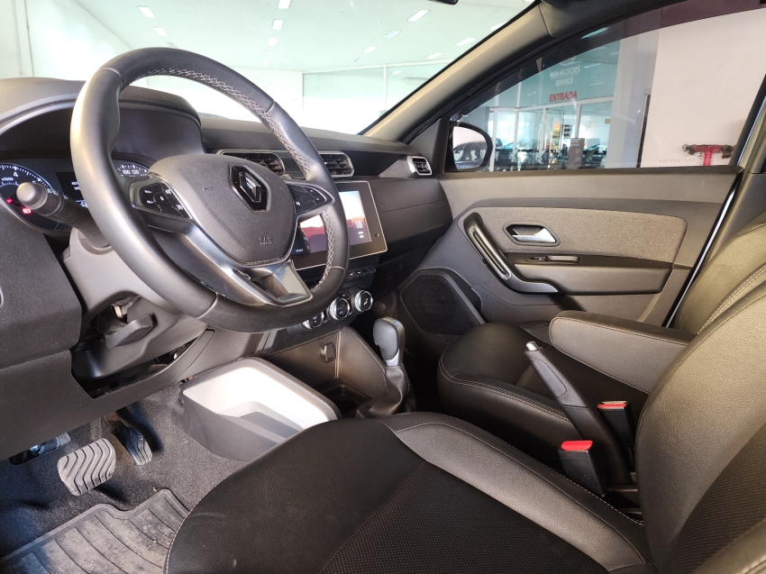 renault duster 1.6 16v sce flex iconic x-tronic 4p automatico 2022 renault duster 1.6 16v sce flex iconic x-tronic 4p automatico 2022