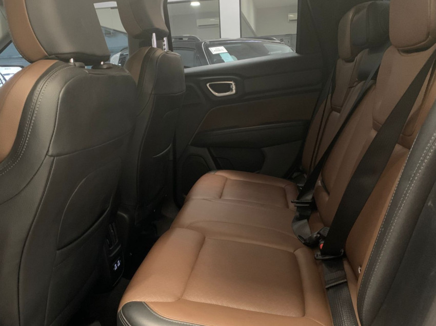 ram rampage 2.0 turbo diesel laramie 4x4 automatico 4p 2024