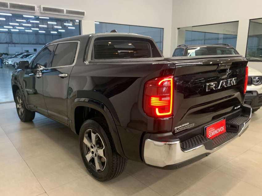 ram rampage 2.0 turbo diesel laramie 4x4 automatico 4p 2024 ram rampage 2.0 turbo diesel laramie 4x4 automatico 4p 2024