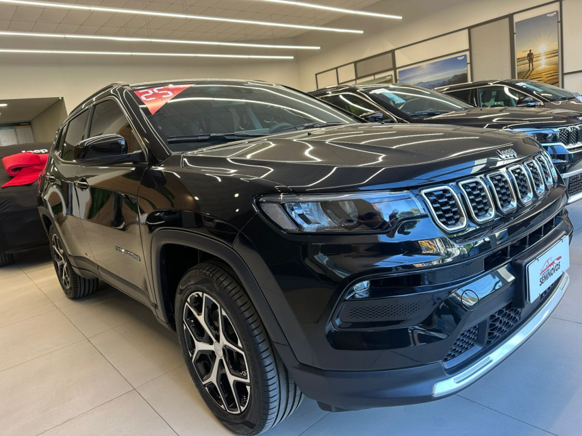 jeep compass 1.3 t270 turbo flex longitude at6 4p automatico 2025 jeep compass 1.3 t270 turbo flex longitude at6 4p automatico 2025