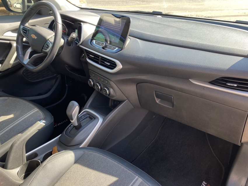 chevrolet tracker 1.0 turbo flex ltz automatico 4p 2022