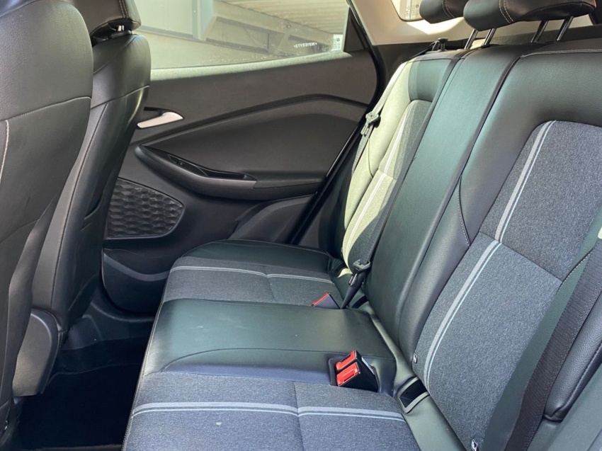 chevrolet tracker 1.0 turbo flex ltz automatico 4p 2022