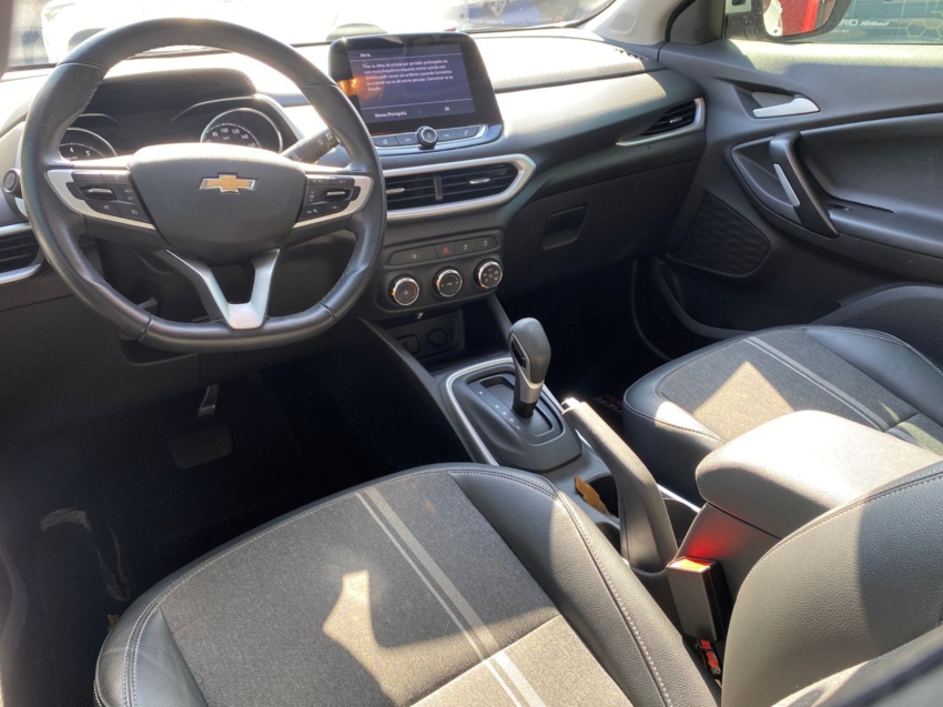 chevrolet tracker 1.0 turbo flex ltz automatico 4p 2022