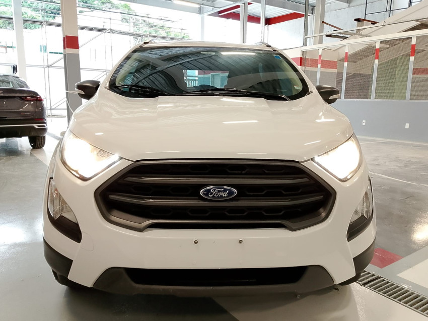 ford ecosport 1.5 ti-vct flex freestyle automatico 4p 2018 ford ecosport 1.5 ti-vct flex freestyle automatico 4p 2018