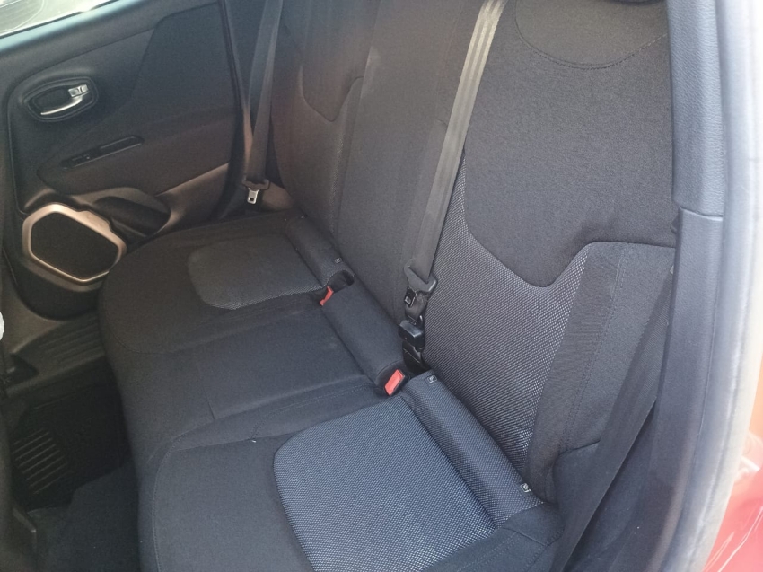 jeep renegade 1.8 16v flex longitude 4p automatico gnv 2016