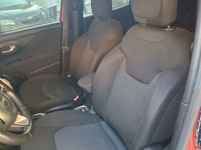 jeep renegade 1.8 16v flex longitude 4p automatico gnv 2016