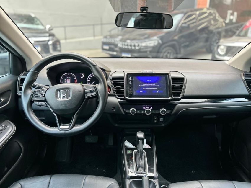 honda city 1.5 i-vtec flex hatch exl cvt 4p automatico 2023 honda city 1.5 i-vtec flex hatch exl cvt 4p automatico 2023