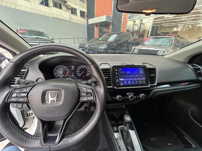 honda city 1.5 i-vtec flex hatch exl cvt 4p automatico 2023 honda city 1.5 i-vtec flex hatch exl cvt 4p automatico 2023