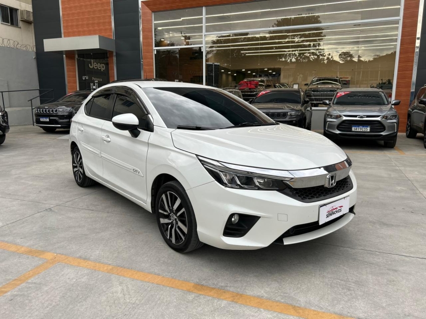 honda city 1.5 i-vtec flex hatch exl cvt 4p automatico 2023 honda city 1.5 i-vtec flex hatch exl cvt 4p automatico 2023